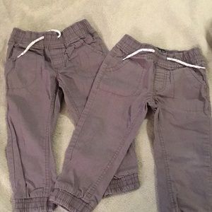 3yrs Gray super cute pants